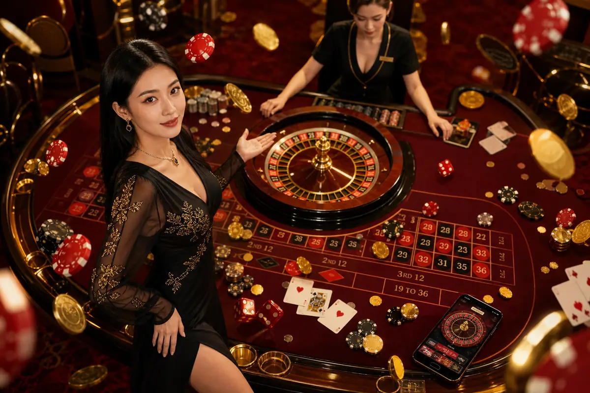 live345 platform kasino online Malaysia