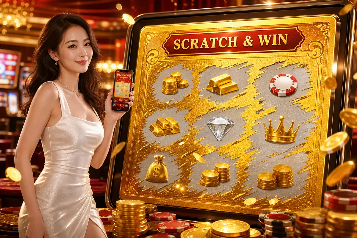 live345 Casino teknologi streaming langsung
