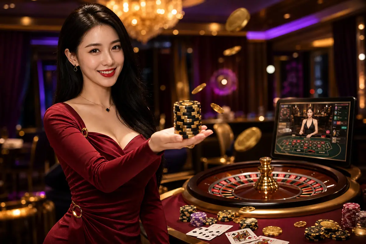 live345 slot online skrin permainan
